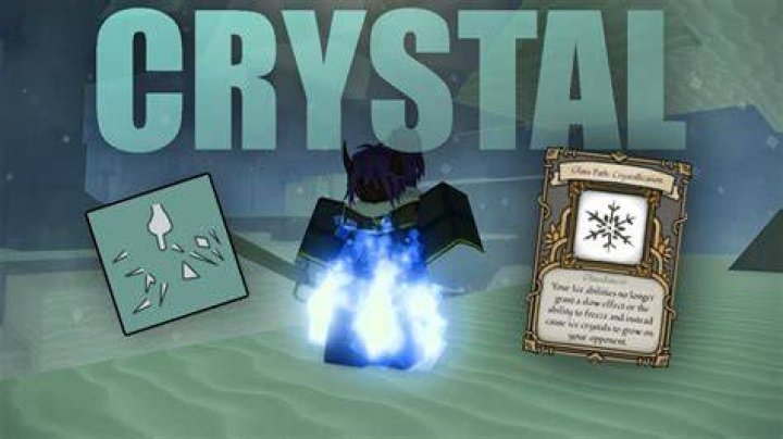 What does crystal lens do in Deepwoken?