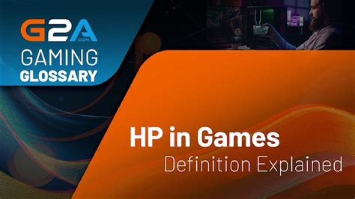 What does HP mean?