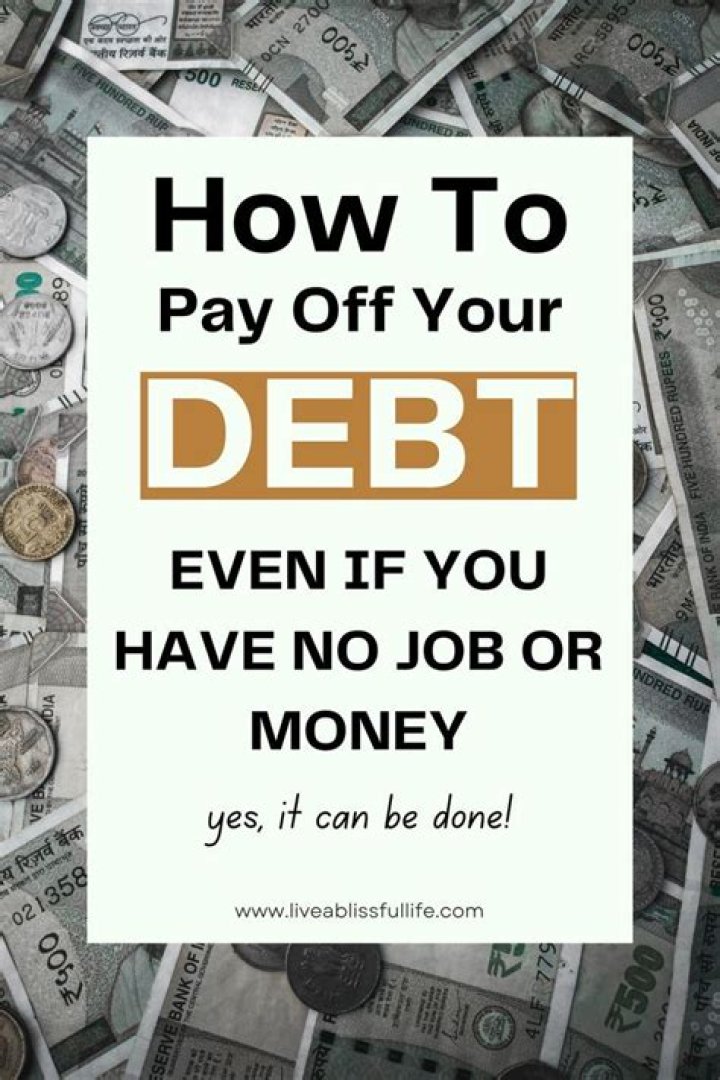 What does it feel like to be debt-free?