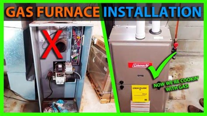 What does it mean when a furnace backfires?