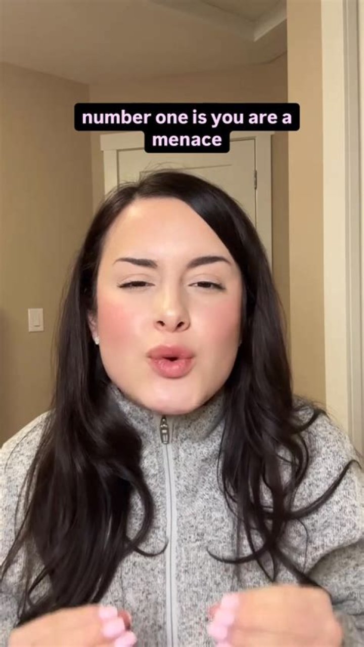What does it mean when a man blocks you?