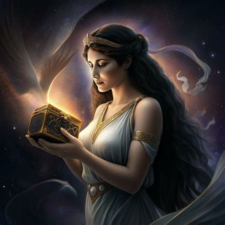 What does Pandora look like?