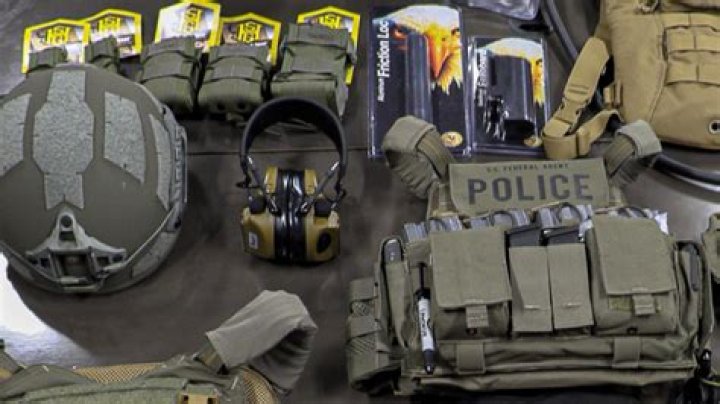 What does vice stand for in police?