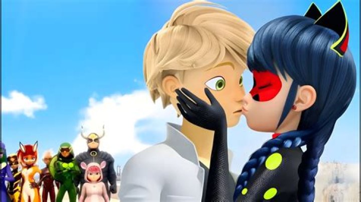 What episode does Luka find out Marinette is Ladybug season 4?