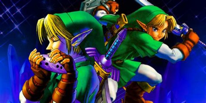 What happened to Link after Ocarina of Time?