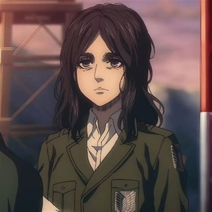 What happened to Pieck legs?