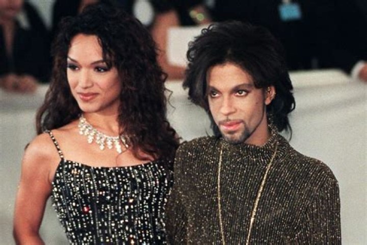 What happened to Prince and Mayte son?