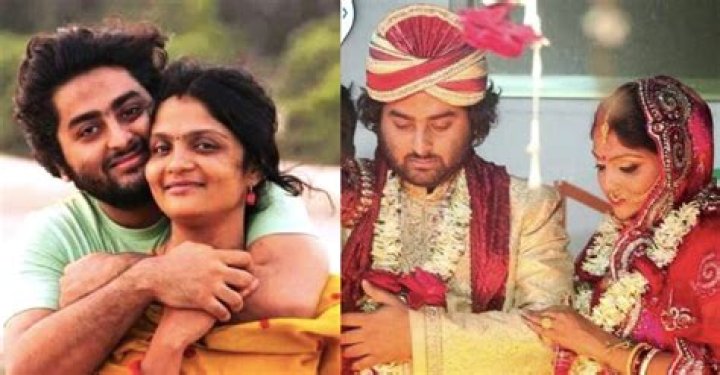 What happened with Arijit first wife?