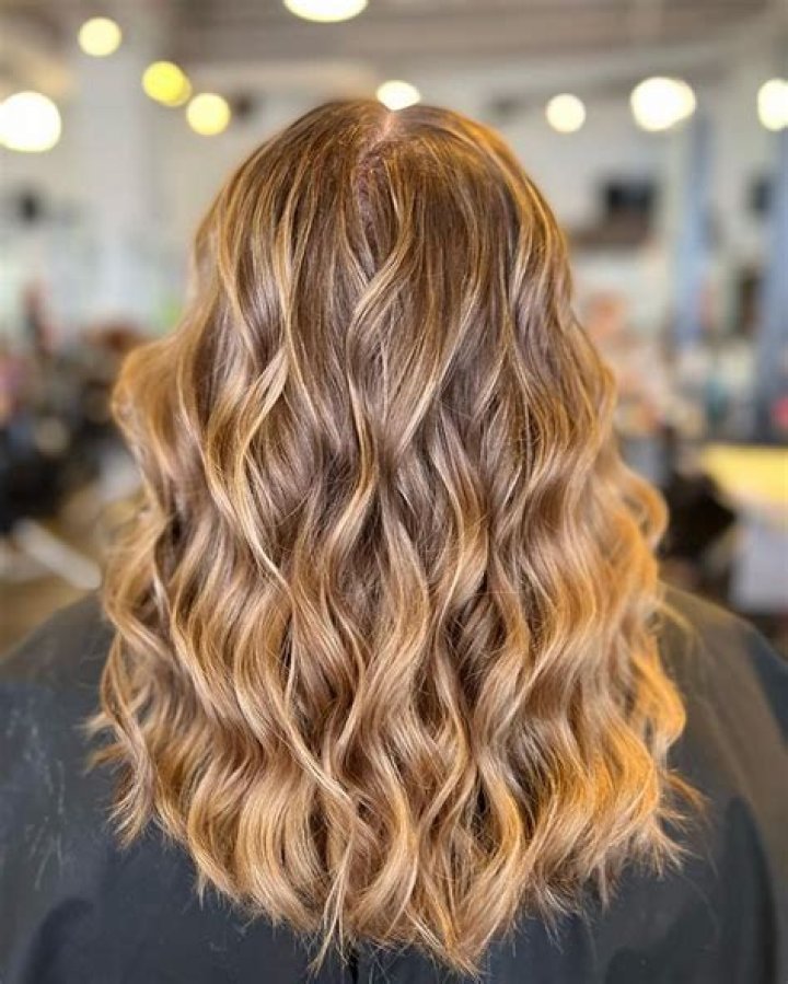 What happens if honey falls on hair?