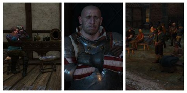 What happens if I romance Triss?