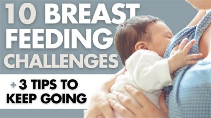 What happens if you stop breastfeeding early?