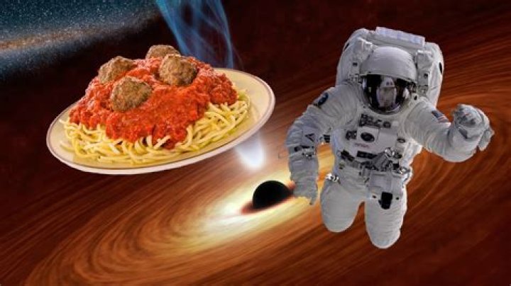 What if you fell into a black hole?