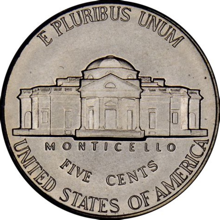 What is 5 cents called in America?