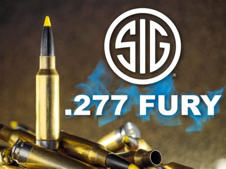What is a 277 fury round?