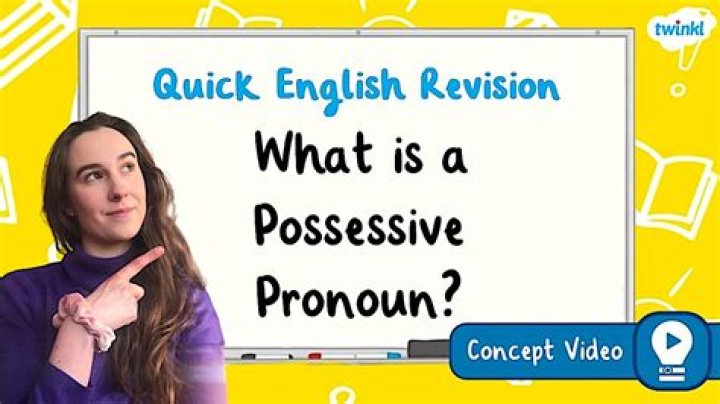 What is a possessive personality?