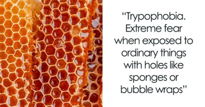 What is a rare phobia?