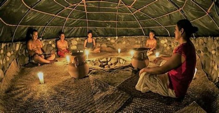 What is a temazcal ceremony?
