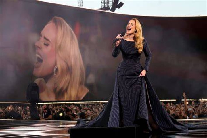 What is Adele's real name?