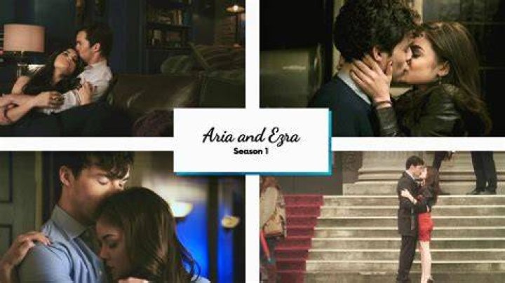 What is Aria's Secret season 7?