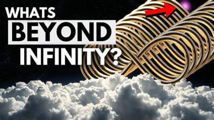 What is beyond infinity?
