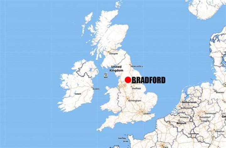 What is Bradford famous for?