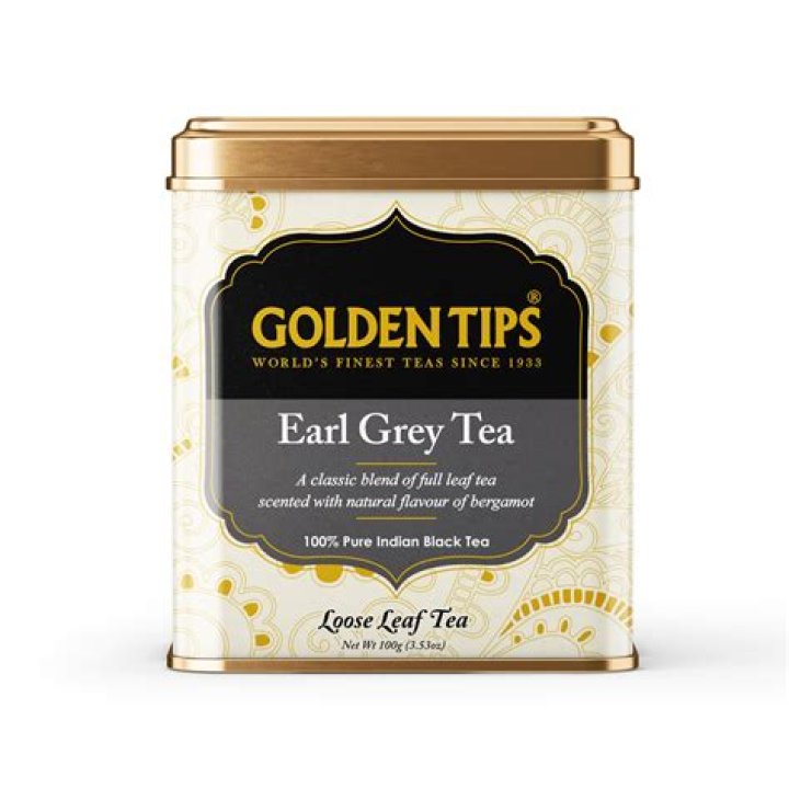 What is Earl GREY tea?