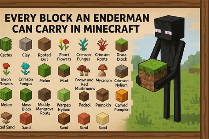 What is Enderman saying?