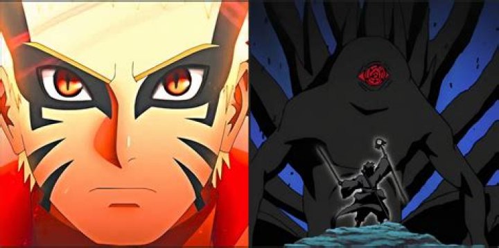 What is giant Rasengan?