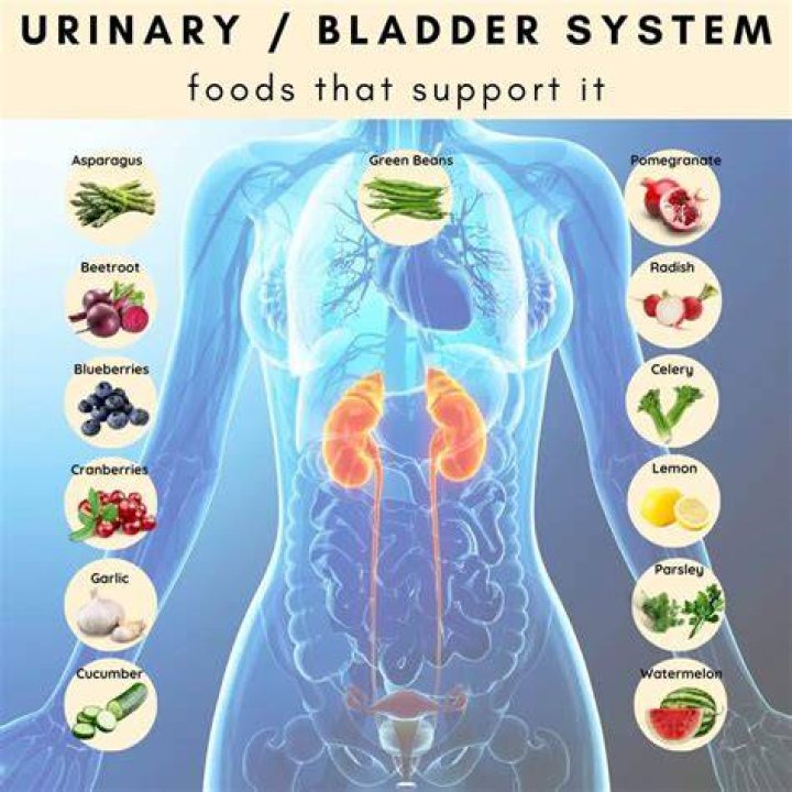 What is good for bladder infection?