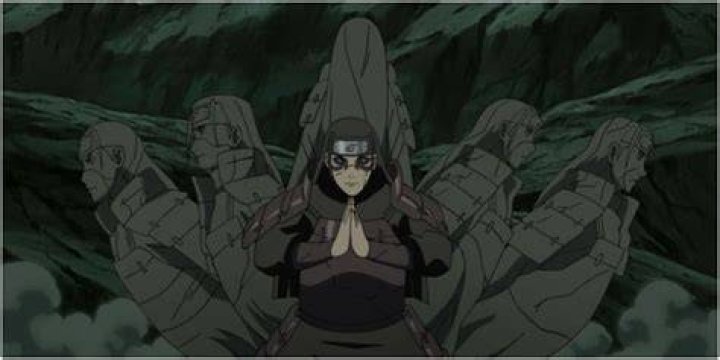 What is Hashirama's strongest jutsu?