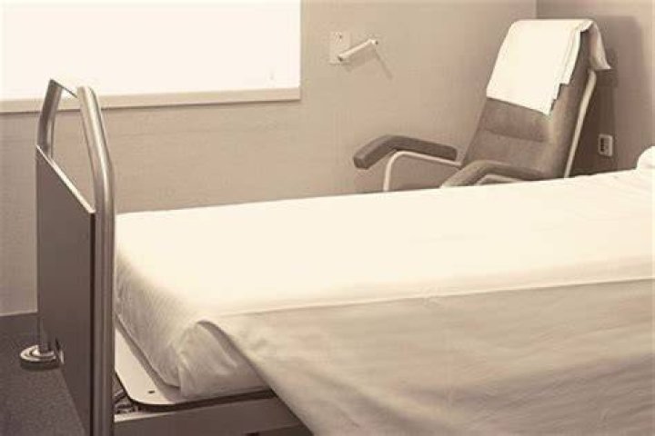 What is hospital corners for a bed?