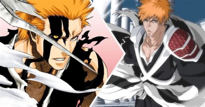 What is Ichigo strongest form?