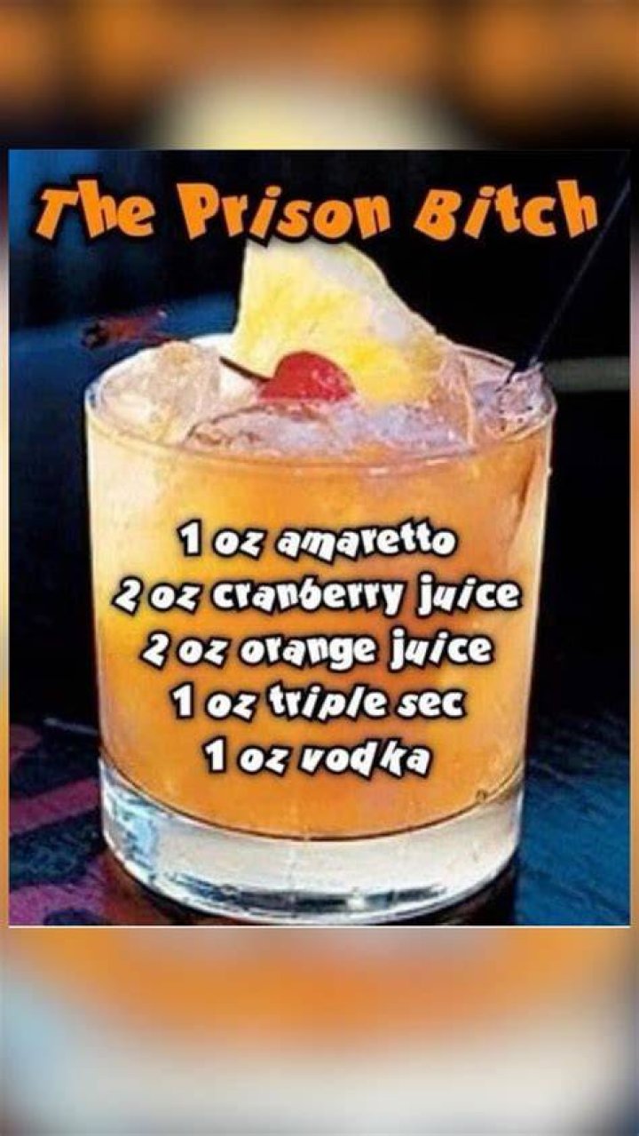 What is jail booze called?