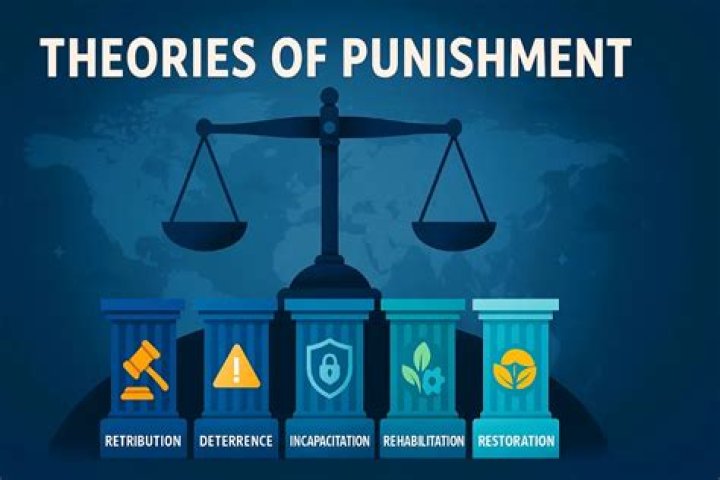 What is legal punishment?