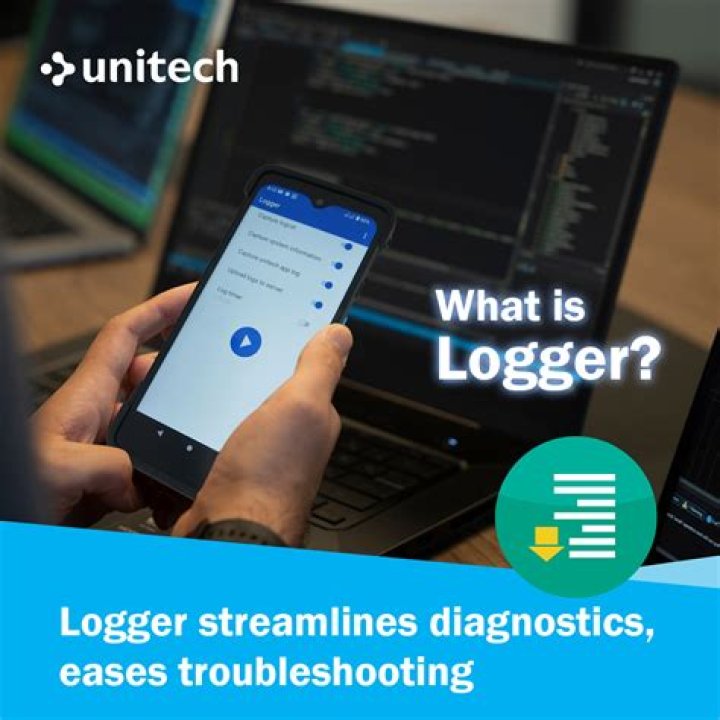 What is logger level?