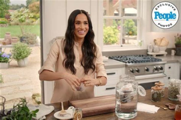 What is Meghan markles favorite tea?