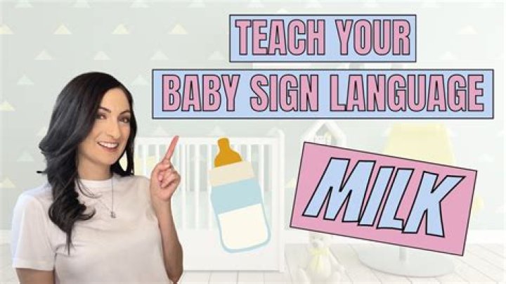 What is milk ASL?