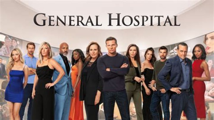 What is Nina's background on General Hospital?