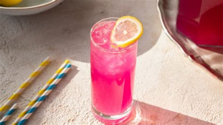 What is pink lemonade?