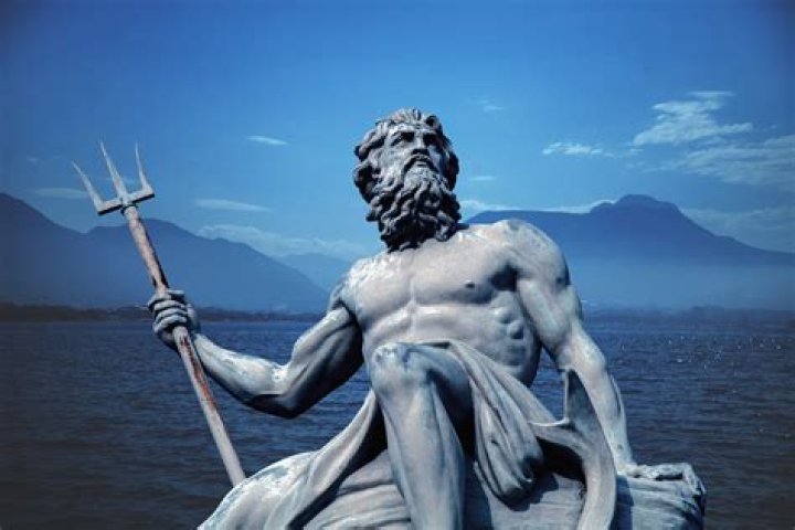 What is Poseidon's powder?