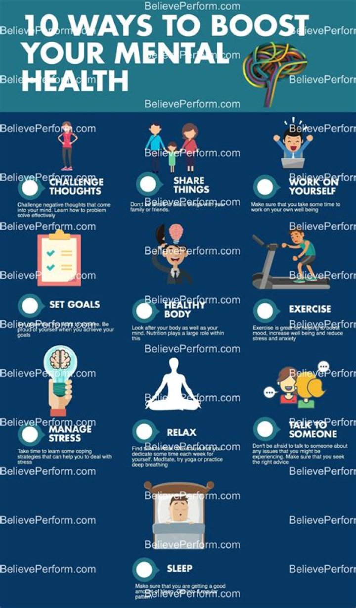 What is the 10 ways to improve your brain health?