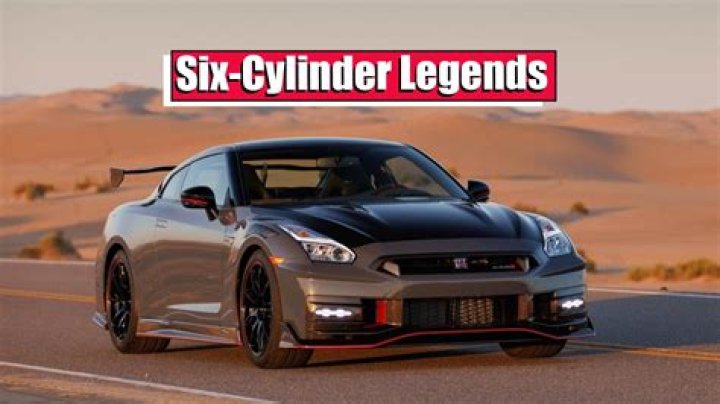 What is the best 6 cylinder car to buy?