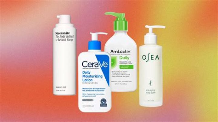 What is the best lotion for elderly skin?
