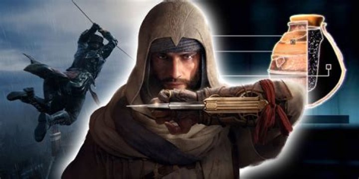 What is the best weapon in R6?