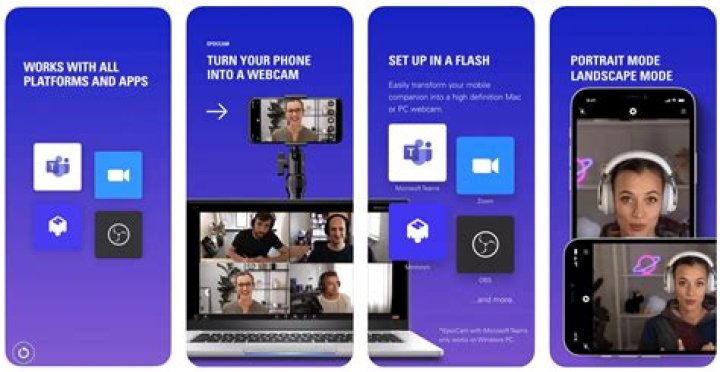 What is the best webcam app?