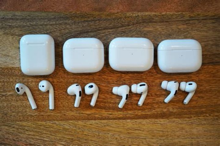 What is the current AirPods firmware?