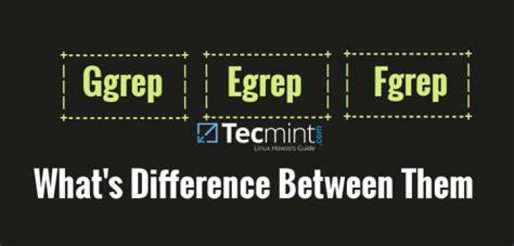 What is the difference between Pgrep and grep?