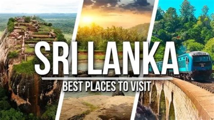 What is the full name of Sri Lanka?