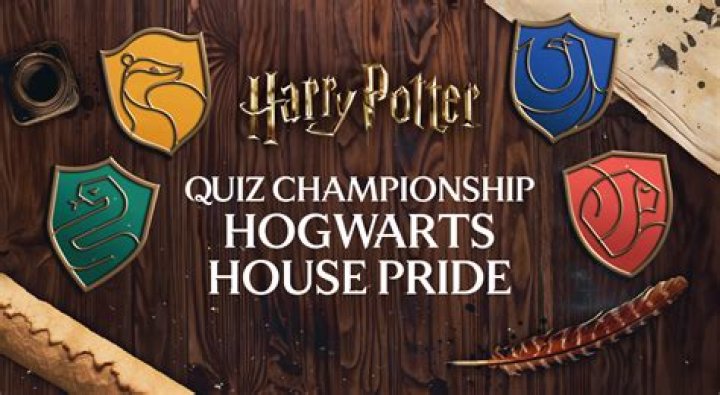 What is the least liked Hogwarts House?