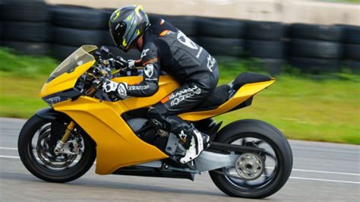What is the life of a motorcycle?